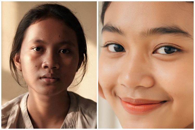 Rahasia Kulit Cerah di Pesisir Cilacap: Kenapa Yoshi Hair & Beauty Jadi Pilihan Utama?